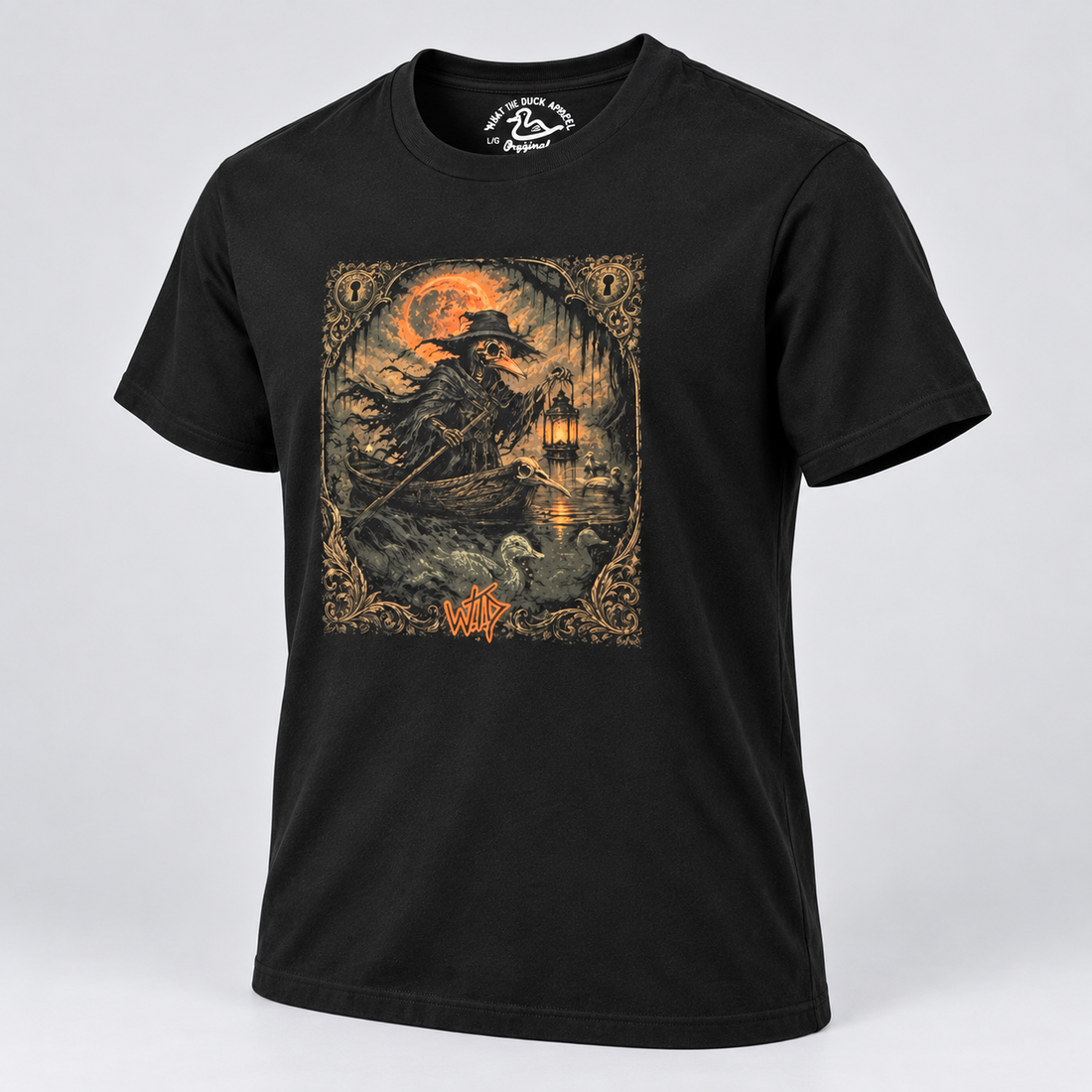 WTD “The Ferryman” T shirt