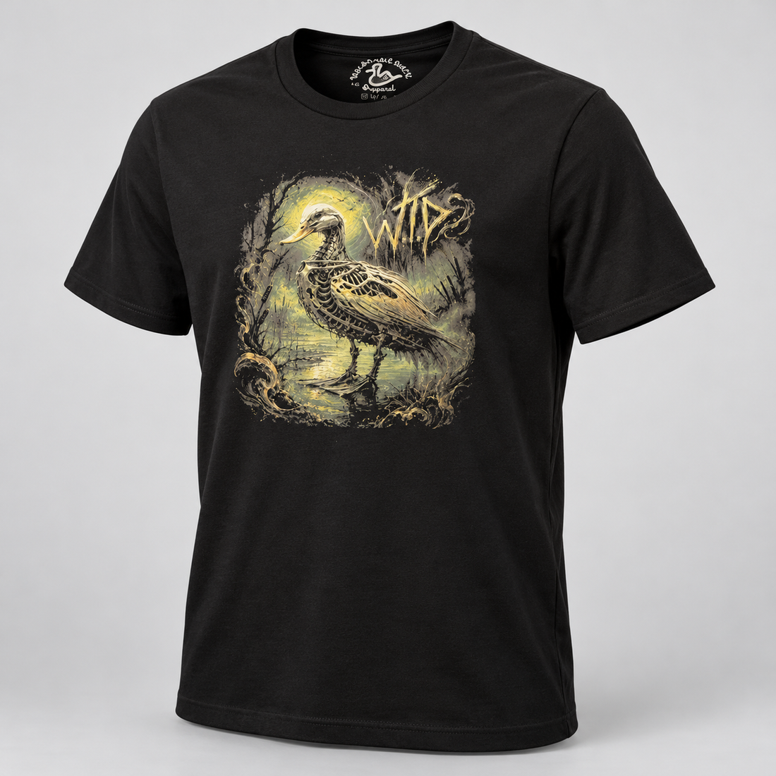 WTD “Fog Water” T shirt