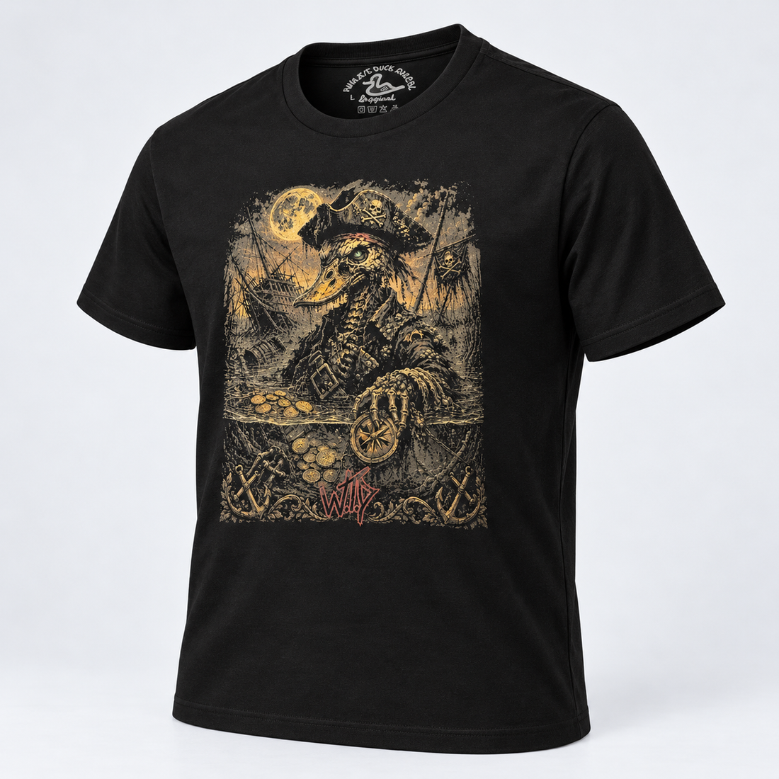 WTD “Dead Reckoning” T shirt