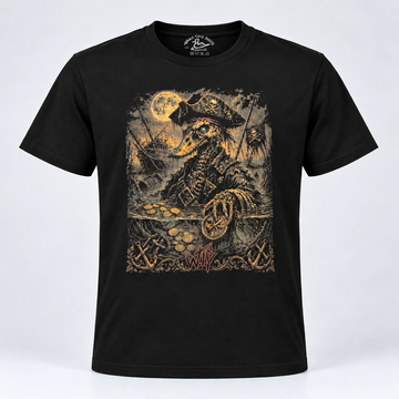 WTD “Dead Reckoning” T shirt