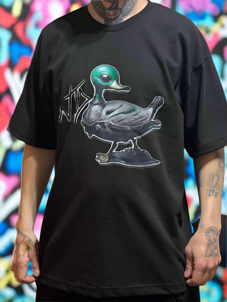 USA-Made 100% Cotton T-Shirt