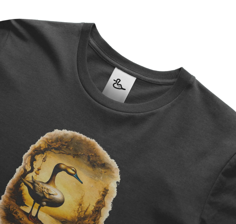 WTD "Oblong" T shirt