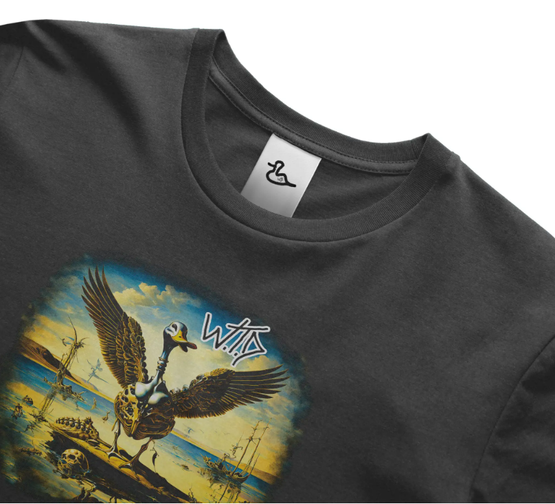 WTD "Barren Lands" T shirt