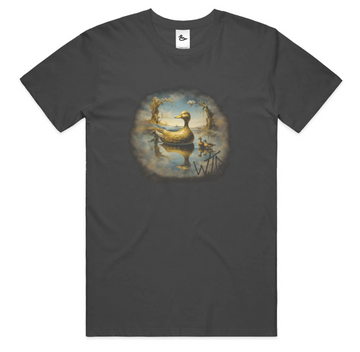 WTD "Mirror Clouds" T shirt