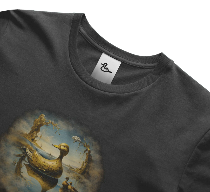 WTD "Mirror Clouds" T shirt