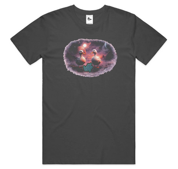 WTD "Space Lakes" T shirt